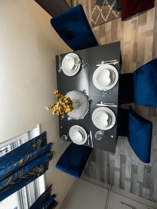 1 Bedroom-Sofabed-Worktable-4-Wifi-Parking Londra Dış mekan fotoğraf
