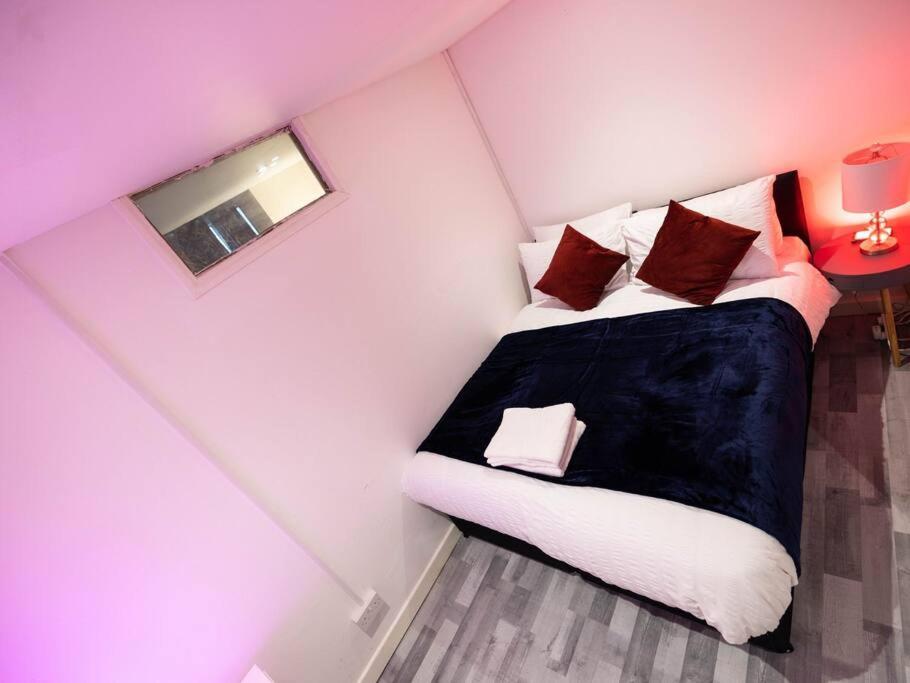 1 Bedroom-Sofabed-Worktable-4-Wifi-Parking Londra Dış mekan fotoğraf