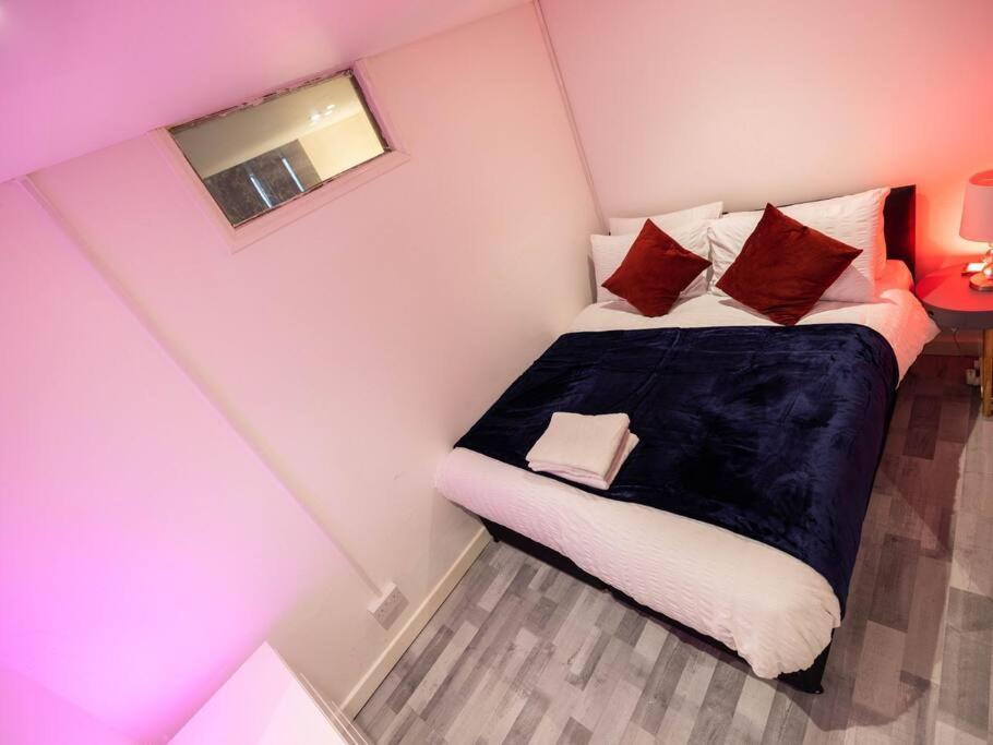 1 Bedroom-Sofabed-Worktable-4-Wifi-Parking Londra Dış mekan fotoğraf